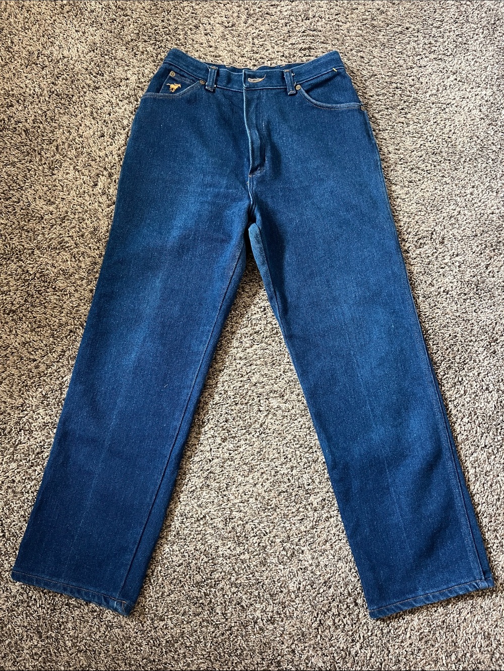 Rare Vintage 1970s-1980s Women’s Wrangler - Misses Regular Fit Jeans